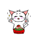 まろまゆ猫様（個別スタンプ：17）