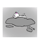 まろまゆ猫様（個別スタンプ：21）