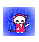 まろまゆ猫様（個別スタンプ：22）
