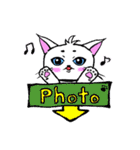 まろまゆ猫様（個別スタンプ：27）