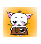 まろまゆ猫様（個別スタンプ：28）