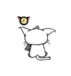 まろまゆ猫様（個別スタンプ：29）