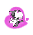 まろまゆ猫様（個別スタンプ：30）