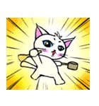 まろまゆ猫様（個別スタンプ：36）