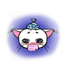 まろまゆ猫様（個別スタンプ：38）