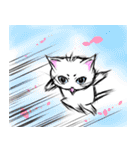 まろまゆ猫様（個別スタンプ：39）