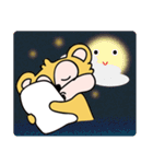 ペットのネズミ布丁！（個別スタンプ：31）