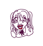 今こんなきもち（個別スタンプ：5）