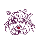今こんなきもち（個別スタンプ：11）