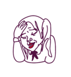 今こんなきもち（個別スタンプ：14）