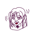 今こんなきもち（個別スタンプ：23）