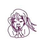 今こんなきもち（個別スタンプ：32）