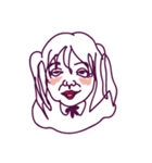 今こんなきもち（個別スタンプ：37）