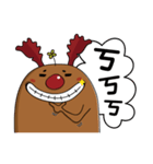 Mr. elk part2（個別スタンプ：12）