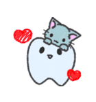 はーくんとはーちゃん（個別スタンプ：9）