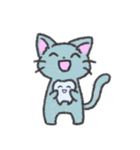 はーくんとはーちゃん（個別スタンプ：21）