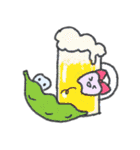 はーくんとはーちゃん（個別スタンプ：34）