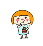 Vidodo's OS！！ No.2 coming（個別スタンプ：9）