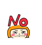 Vidodo's OS！！ No.2 coming（個別スタンプ：24）