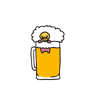 ぴっぴっぴよこスタンプ（個別スタンプ：6）