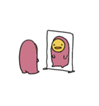 ぴっぴっぴよこスタンプ（個別スタンプ：8）