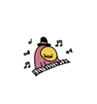 ぴっぴっぴよこスタンプ（個別スタンプ：34）