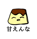 9歳の娘が描いた絵をスタンプにしてみた。（個別スタンプ：35）