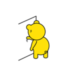 まるきぐま（個別スタンプ：33）