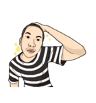 Jawski Si Tengil（個別スタンプ：27）