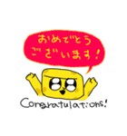 チーズ！（個別スタンプ：9）