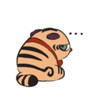 Tiger God（個別スタンプ：22）