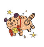 Tiger God（個別スタンプ：32）