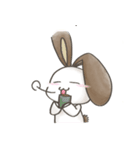 Lapin Balle（個別スタンプ：8）