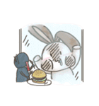 Lapin Balle（個別スタンプ：9）