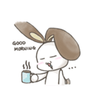 Lapin Balle（個別スタンプ：10）