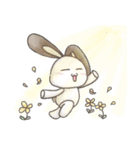 Lapin Balle（個別スタンプ：11）