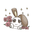 Lapin Balle（個別スタンプ：12）