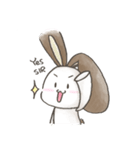 Lapin Balle（個別スタンプ：14）