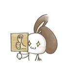 Lapin Balle（個別スタンプ：16）