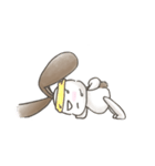 Lapin Balle（個別スタンプ：26）