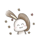 Lapin Balle（個別スタンプ：29）