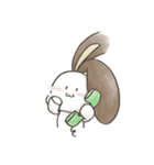 Lapin Balle（個別スタンプ：33）