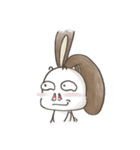 Lapin Balle（個別スタンプ：38）