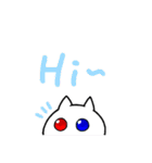 ありがとう！幸せもち！（個別スタンプ：1）