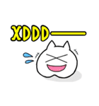 ありがとう！幸せもち！（個別スタンプ：10）