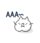 ありがとう！幸せもち！（個別スタンプ：30）