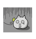 ありがとう！幸せもち！（個別スタンプ：34）