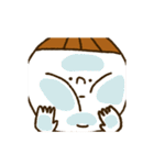 ぽちゃじょ（個別スタンプ：36）