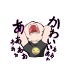 ドルオタ皇帝ひよこ2（個別スタンプ：15）