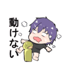 ドルオタ皇帝ひよこ2（個別スタンプ：16）